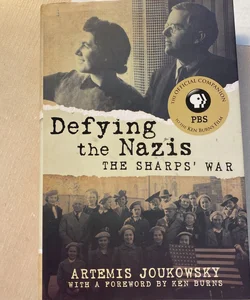 Defying the Nazis (autographed by the author)