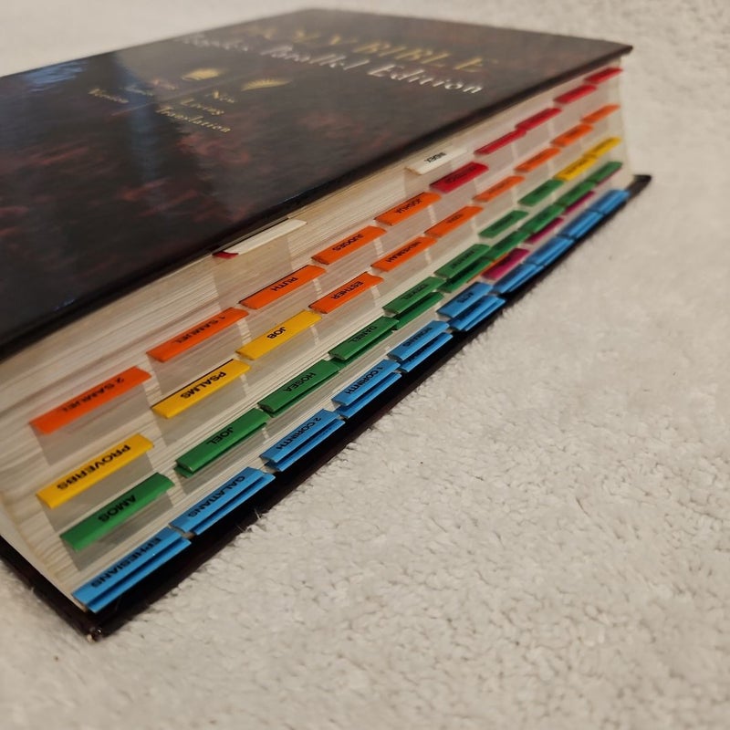 Holy Bible  People's Parallel Edition