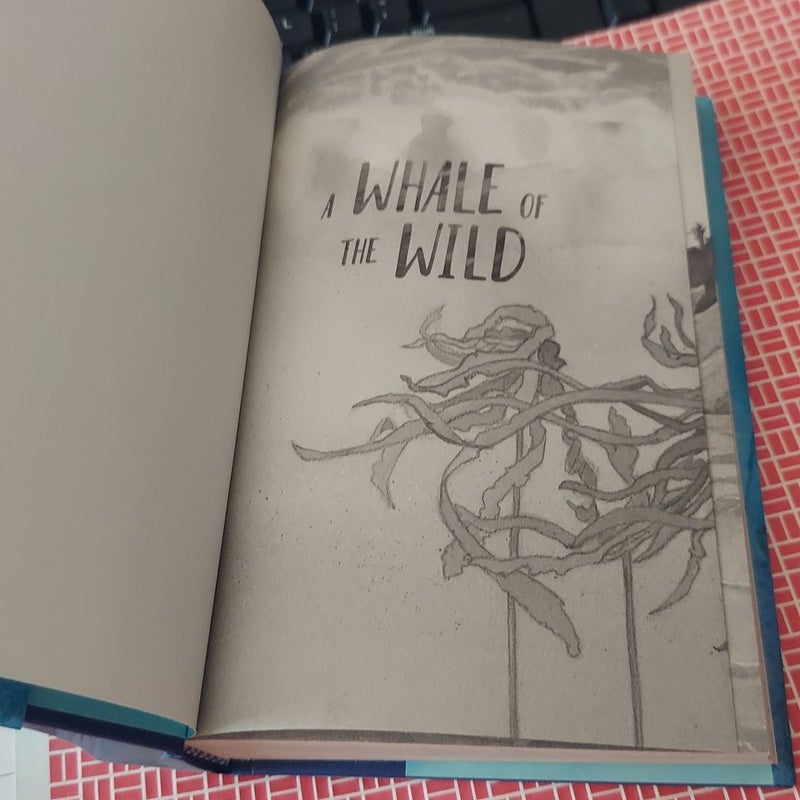 A Whale of the Wild