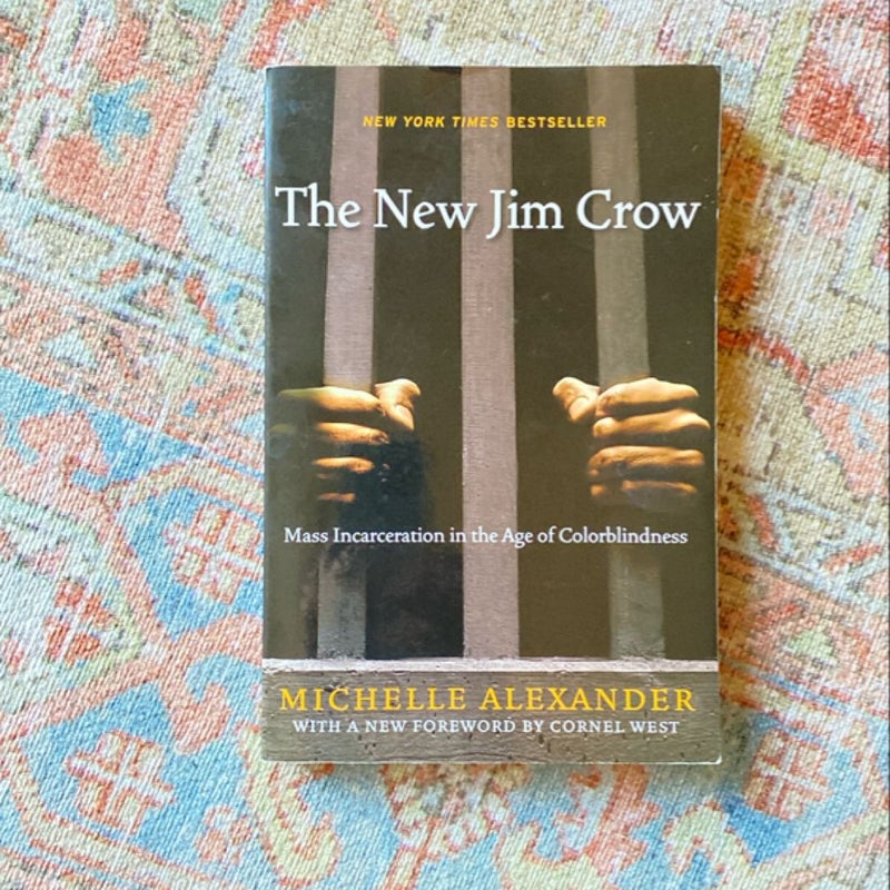 The New Jim Crow