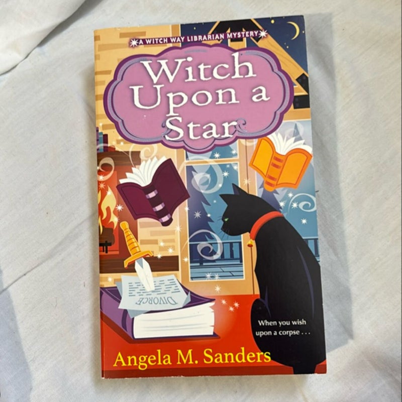 Witch upon a Star