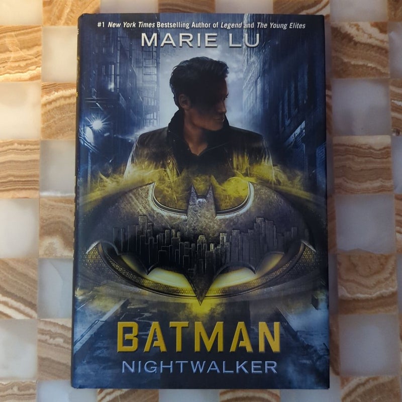 Batman: Nightwalker