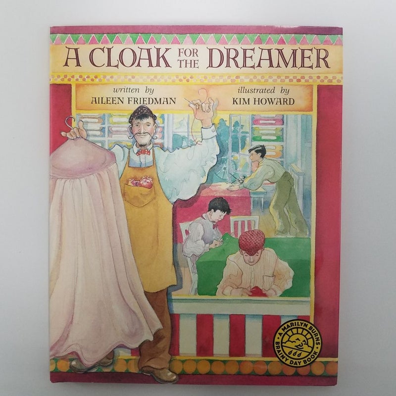 Math by All Means, Geometry, Grade 2: a Cloak for the Dreamer