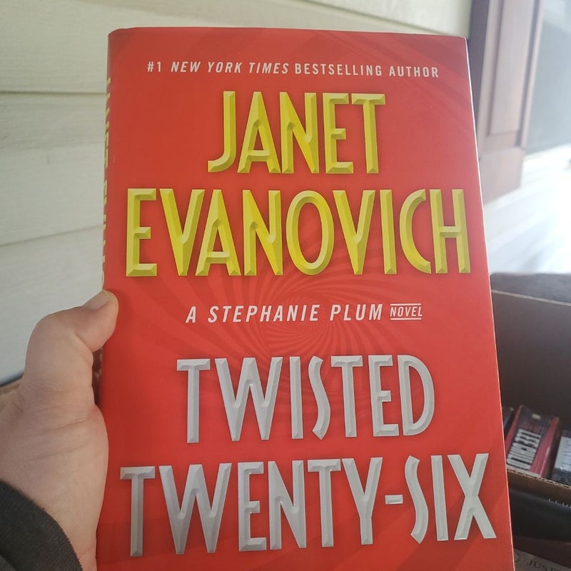 Twisted Twenty-Six