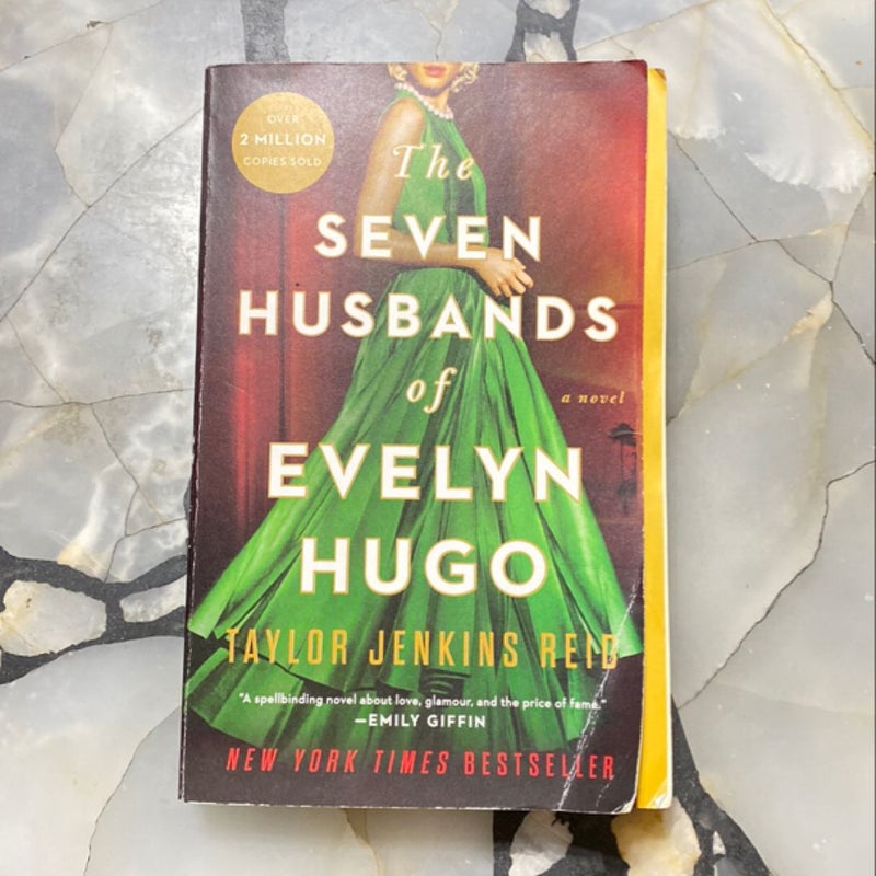 The Seven Husbands of Evelyn Hugo