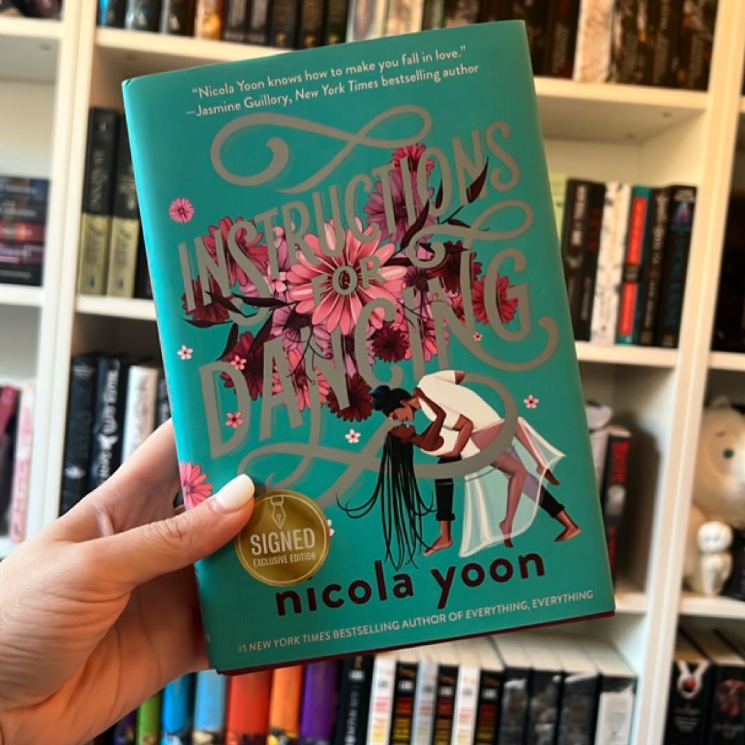 Instructions for Dancing (SIGNED)