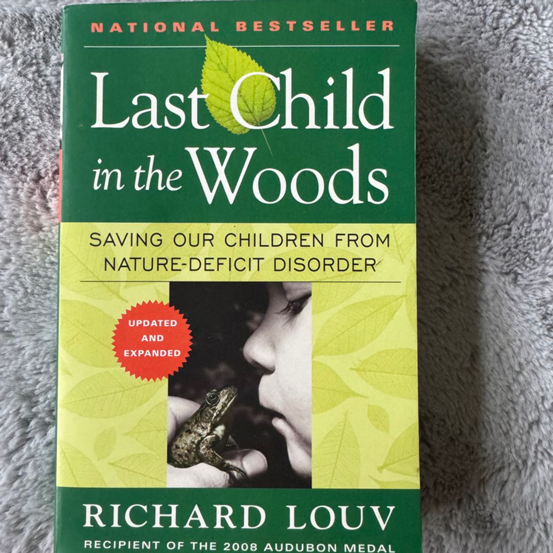 Last Child in the Woods