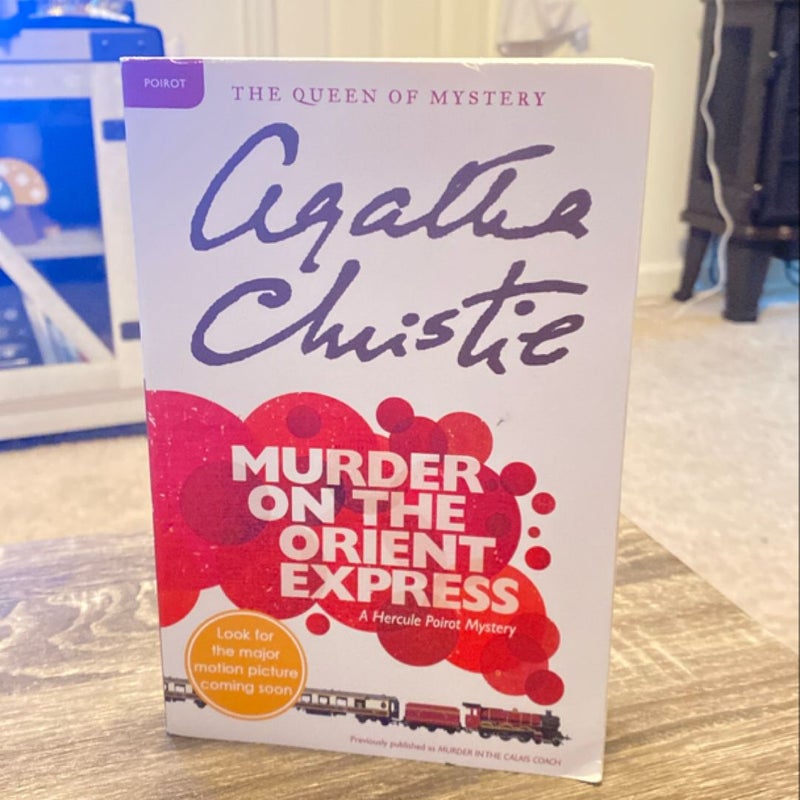 Murder on the Orient Express