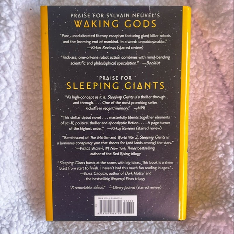 Waking Gods