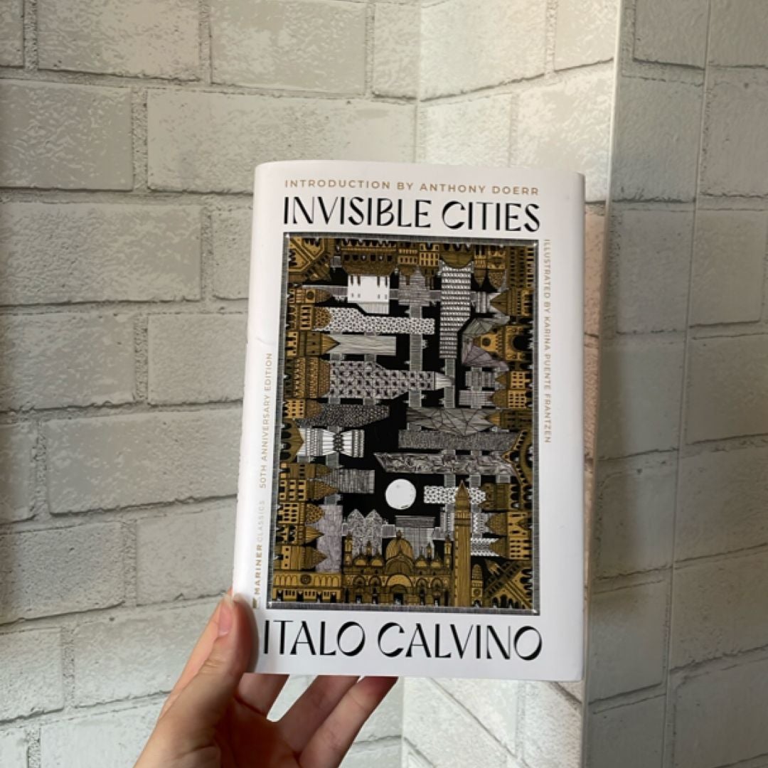 Invisible Cities [50th Anniversary Edition]