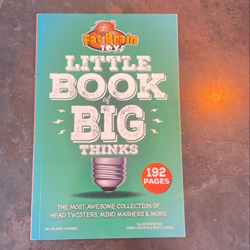 Little Book of Big Thinks