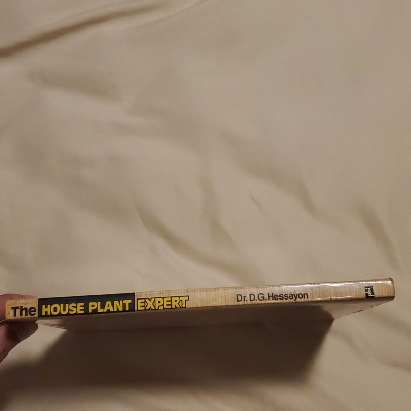 The House Plant Expert