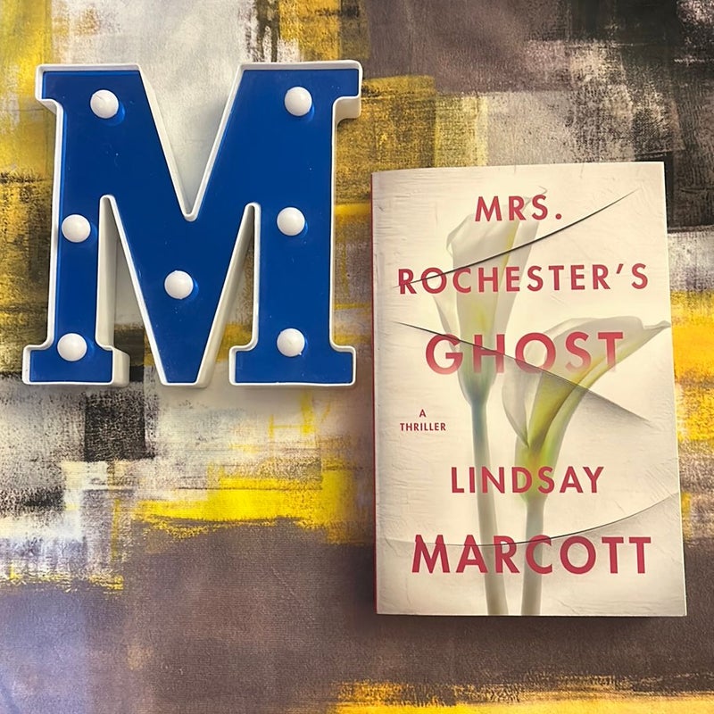 Mrs. Rochester's Ghost