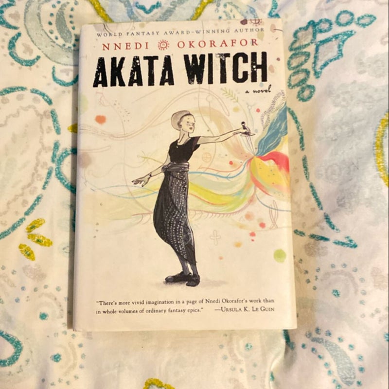 Akata Witch