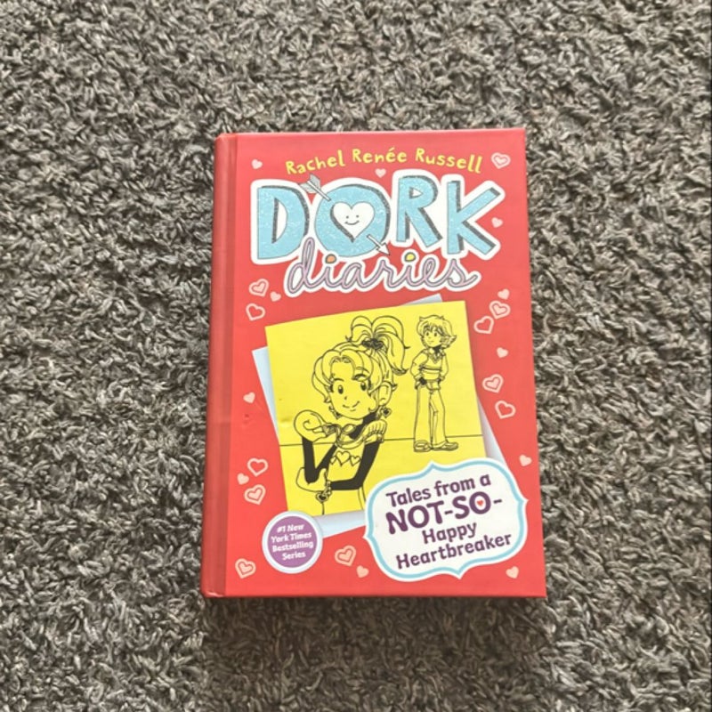 Dork Diaries 6