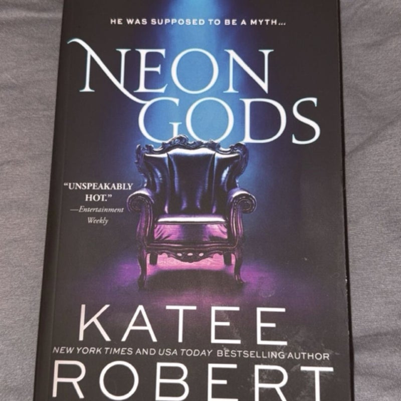 Neon Gods