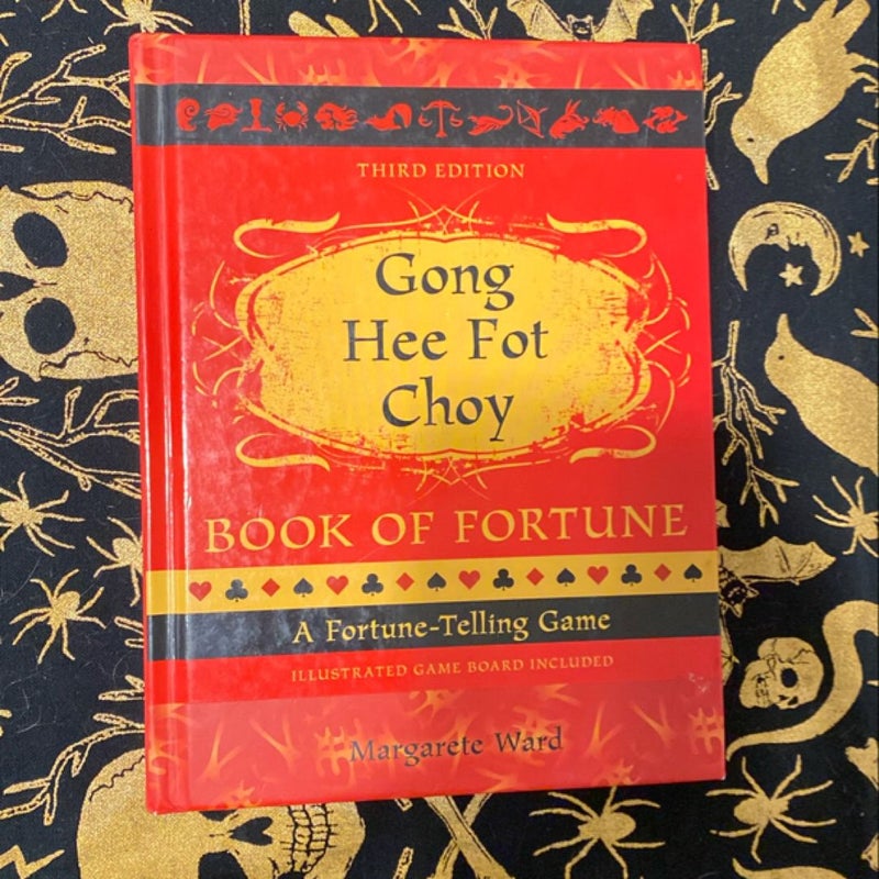 Gong Hee Fot Choy