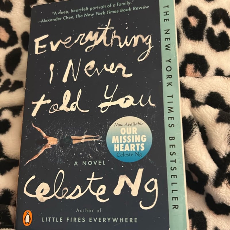 Everything I Never Told You