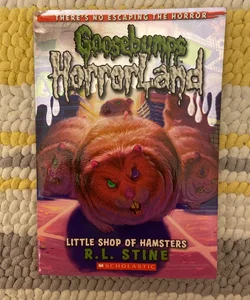 Goosebumps HorrorLand: Little Shop of Hamsters