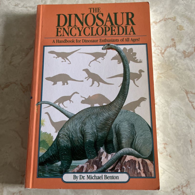 The Dinosaur Encyclopedia