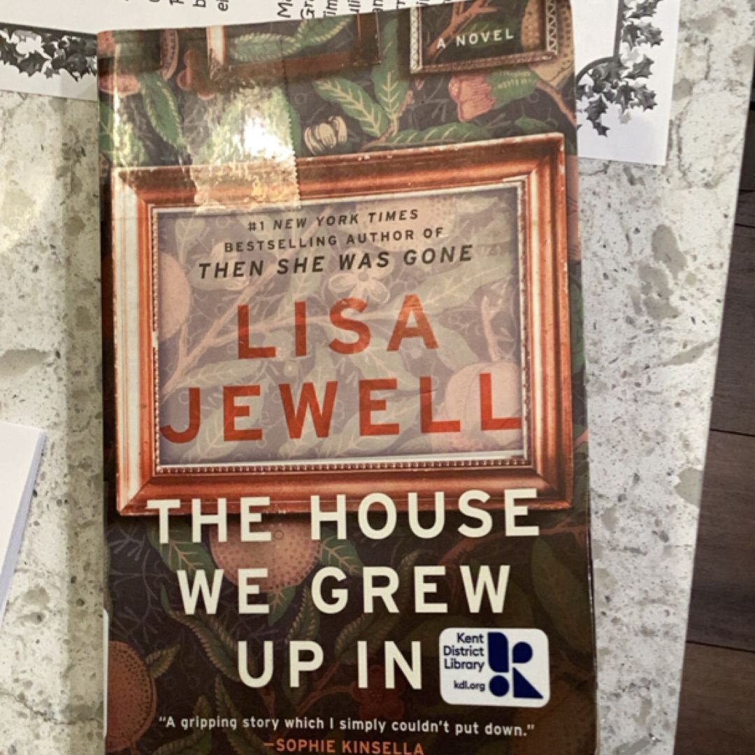 The House We Grew up In