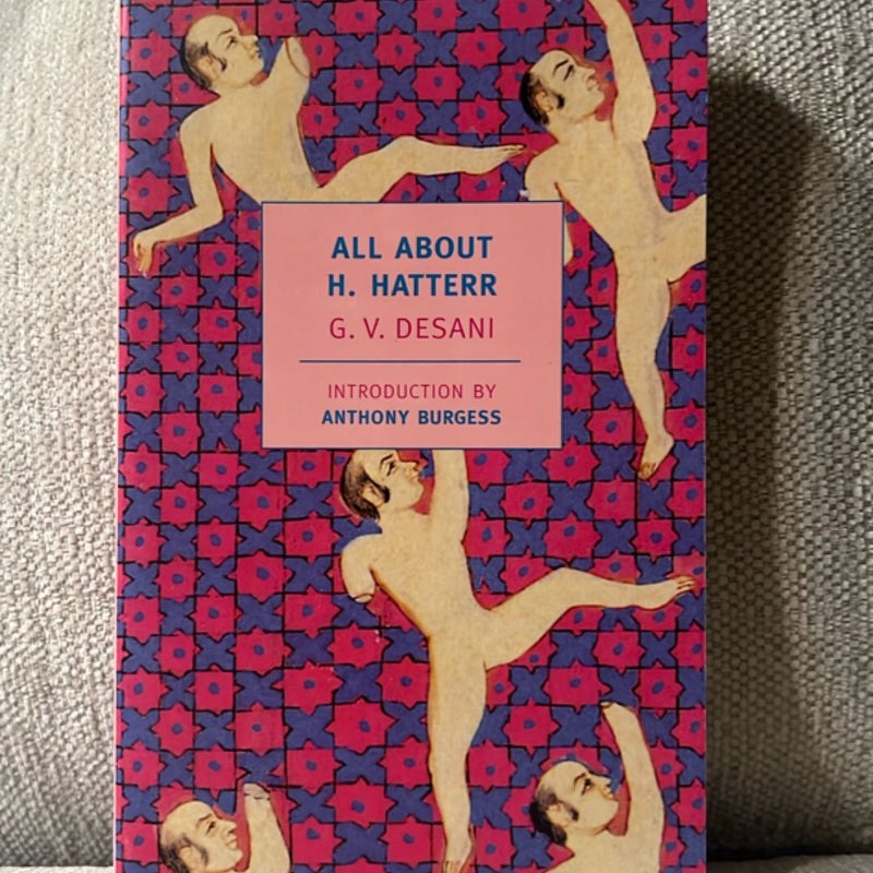 All About H. Hatterr