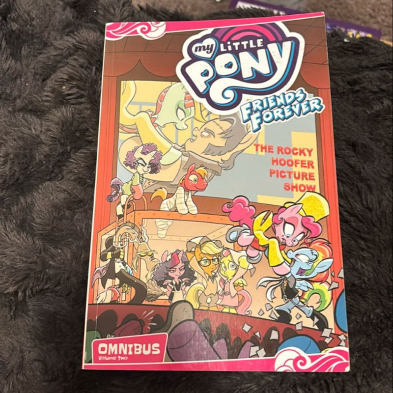 My Little Pony: Friends Forever Omnibus, Vol. 2