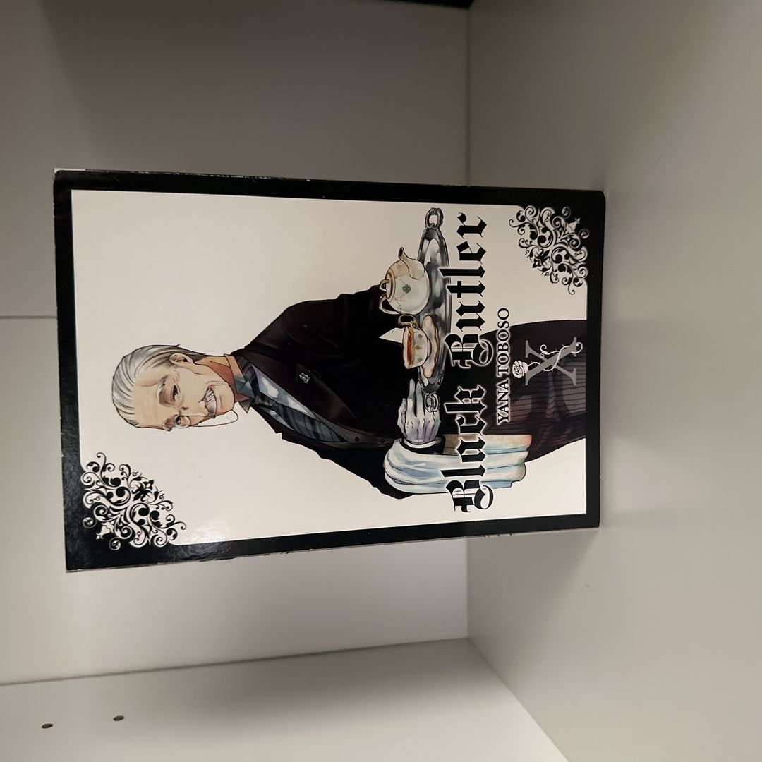 Black Butler, Vol. 10