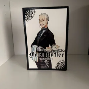 Black Butler, Vol. 10