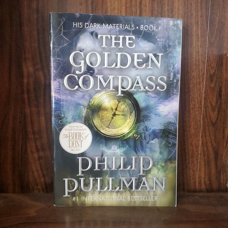 His Dark Materials: the Golden Compass (Book 1)