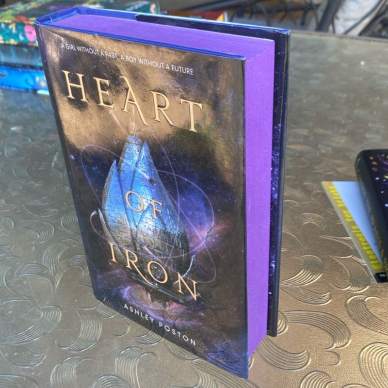 Heart of Iron
