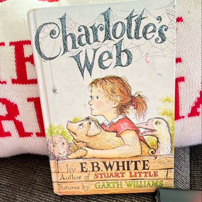 Charlottes Web