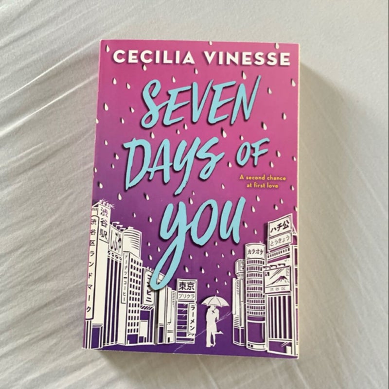 Seven Days of You