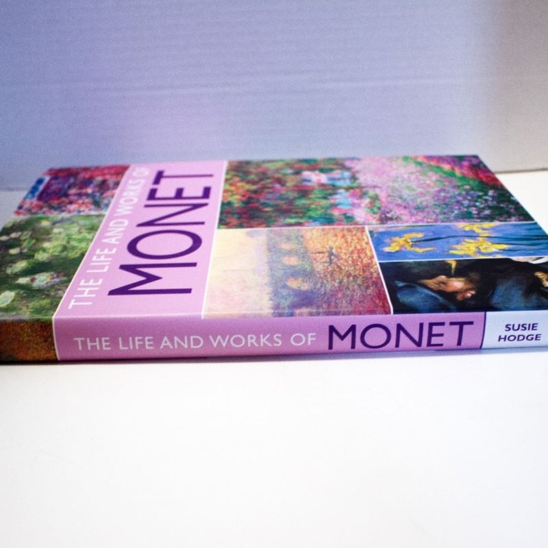 The Life and Works of Monet 