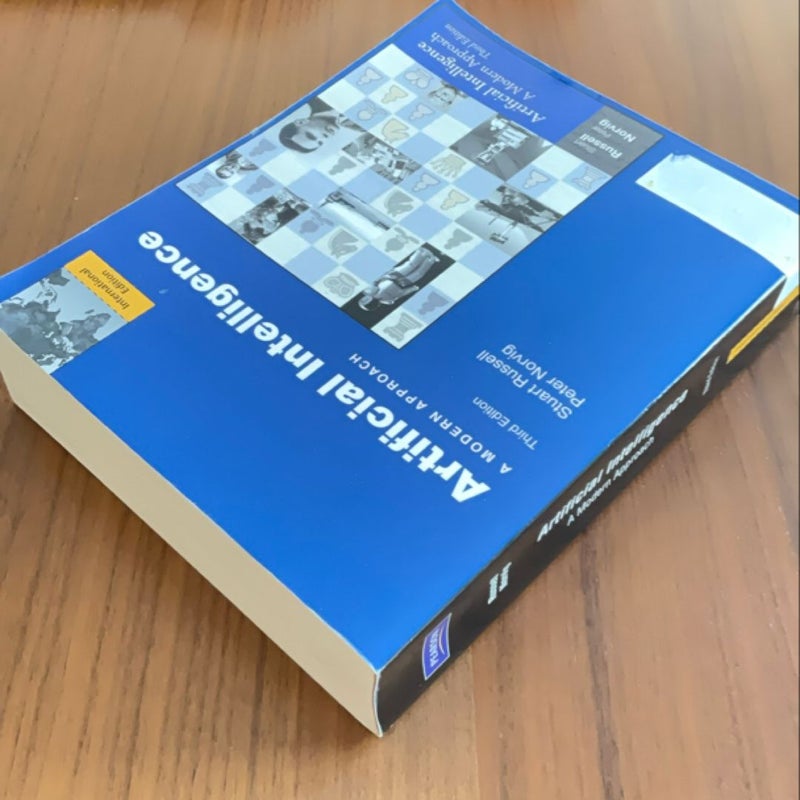 Artificial Intelligence Third Edition