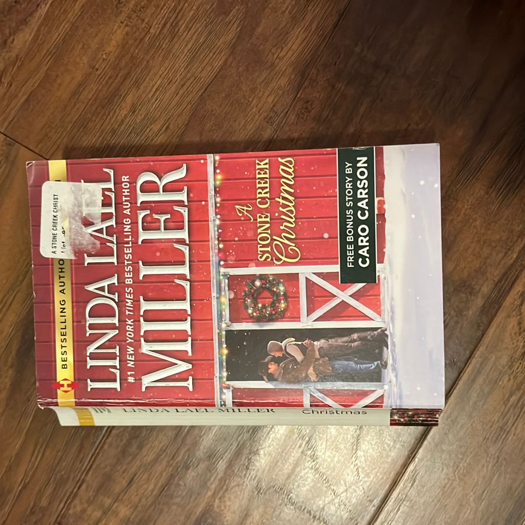 A Stone Creek Christmas and a Cowboy's Wish upon a Star