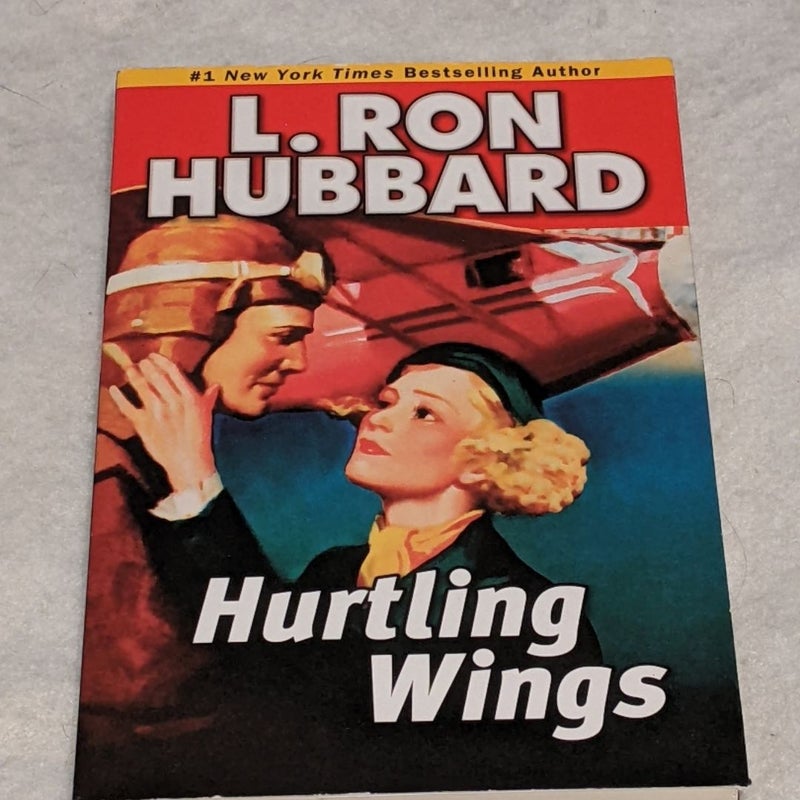 Hurtling Wings 