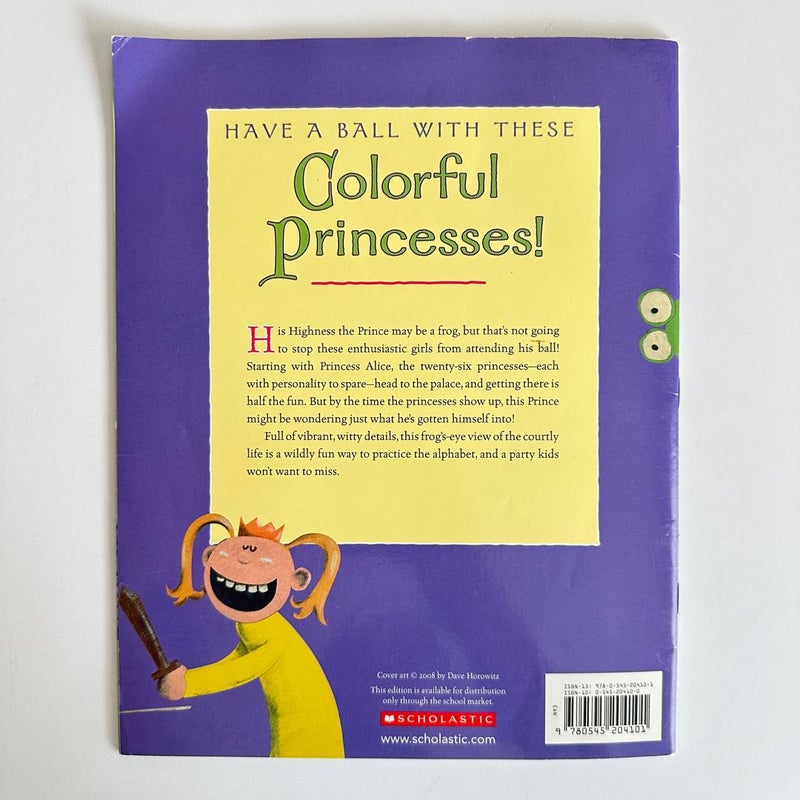 Twenty-Six Princesses