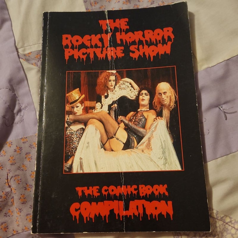 Rocky Horror Picture Show - the Comic Book