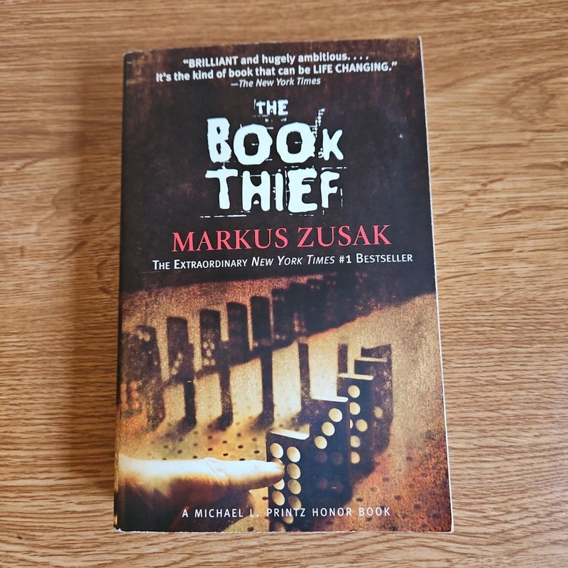 The Book Thief