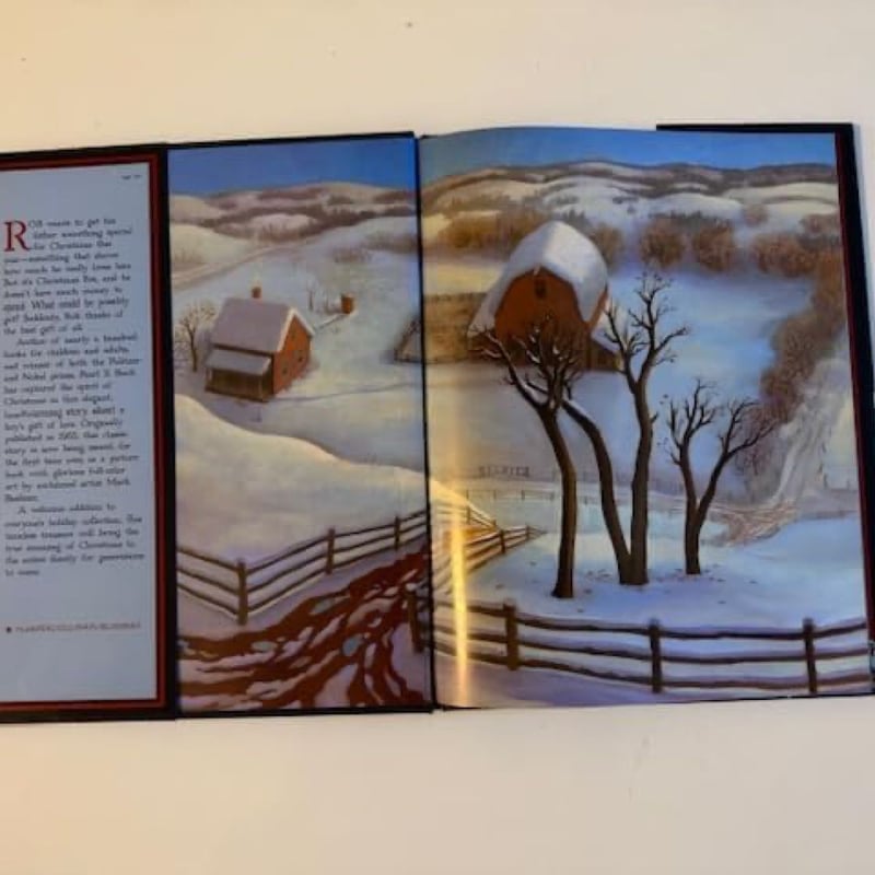 Christmas Day in the Morning