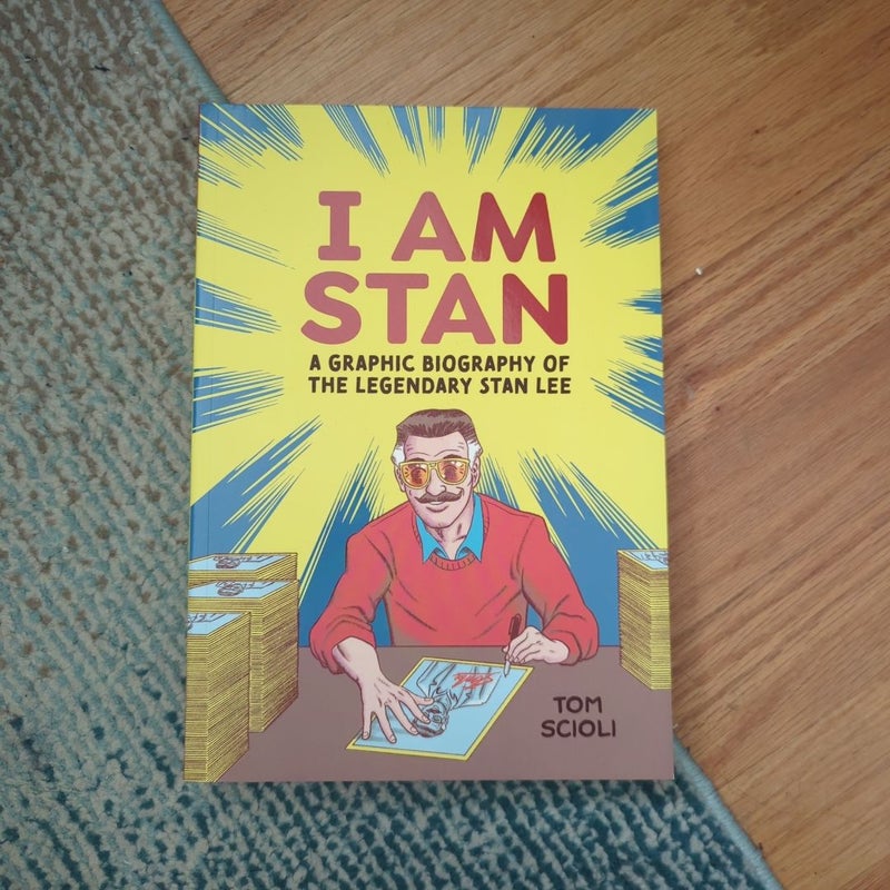 I Am Stan