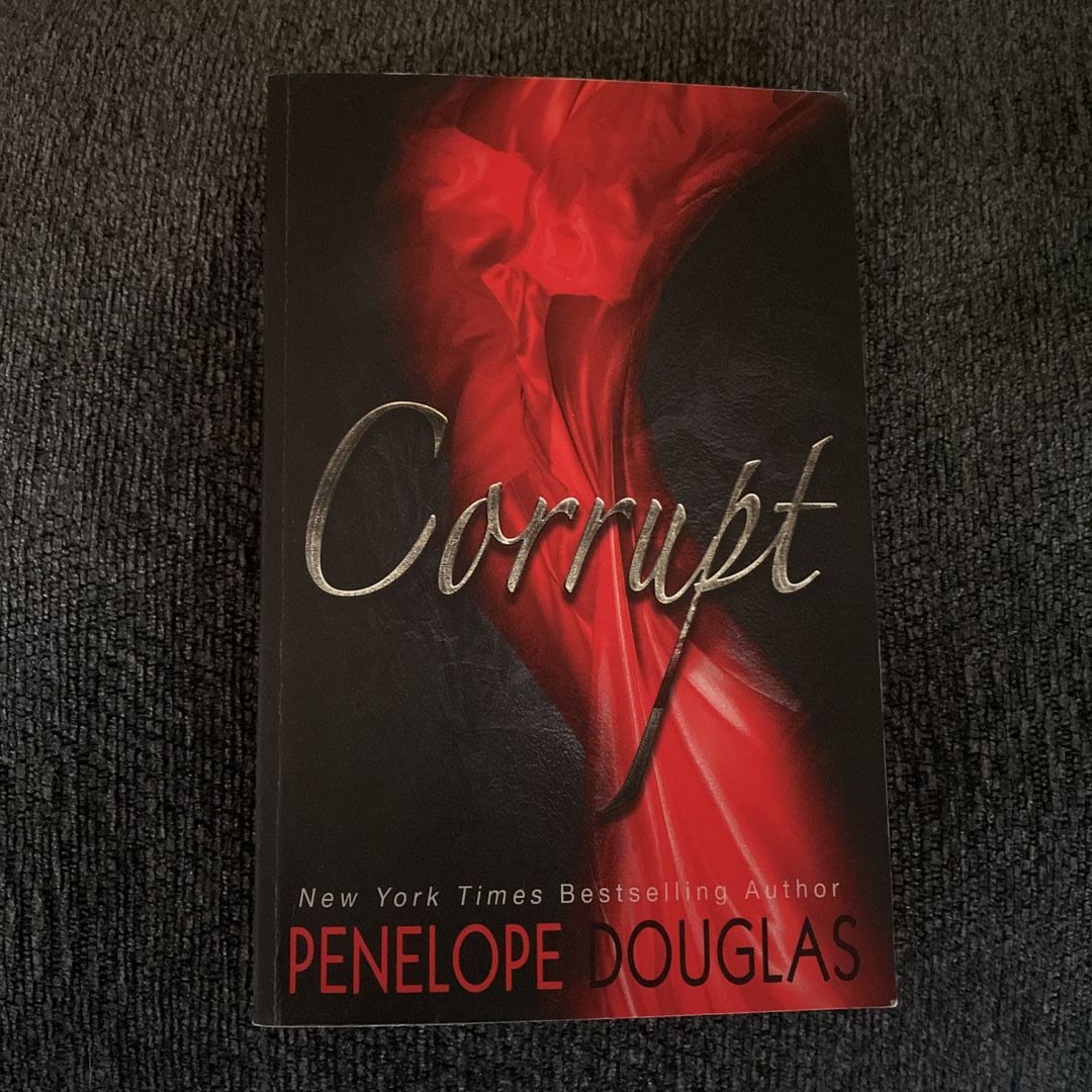 Corrupt by Penelope Douglas, Paperback | Pangobooks