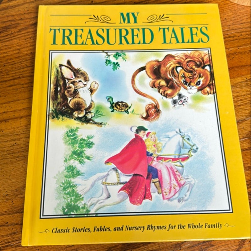 My Treasured Tales