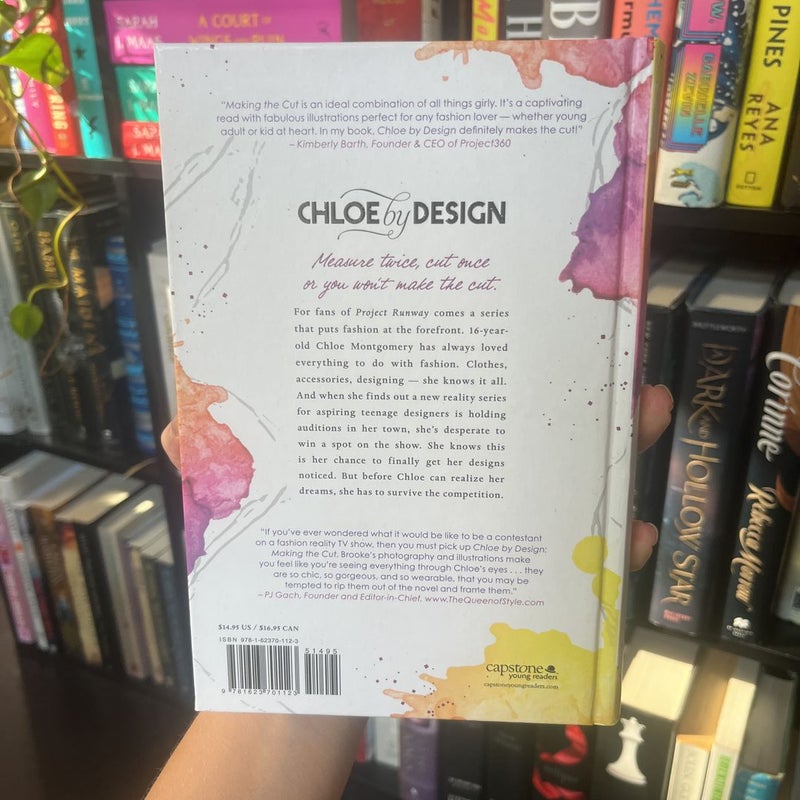 Chloe by Design: Making the Cut