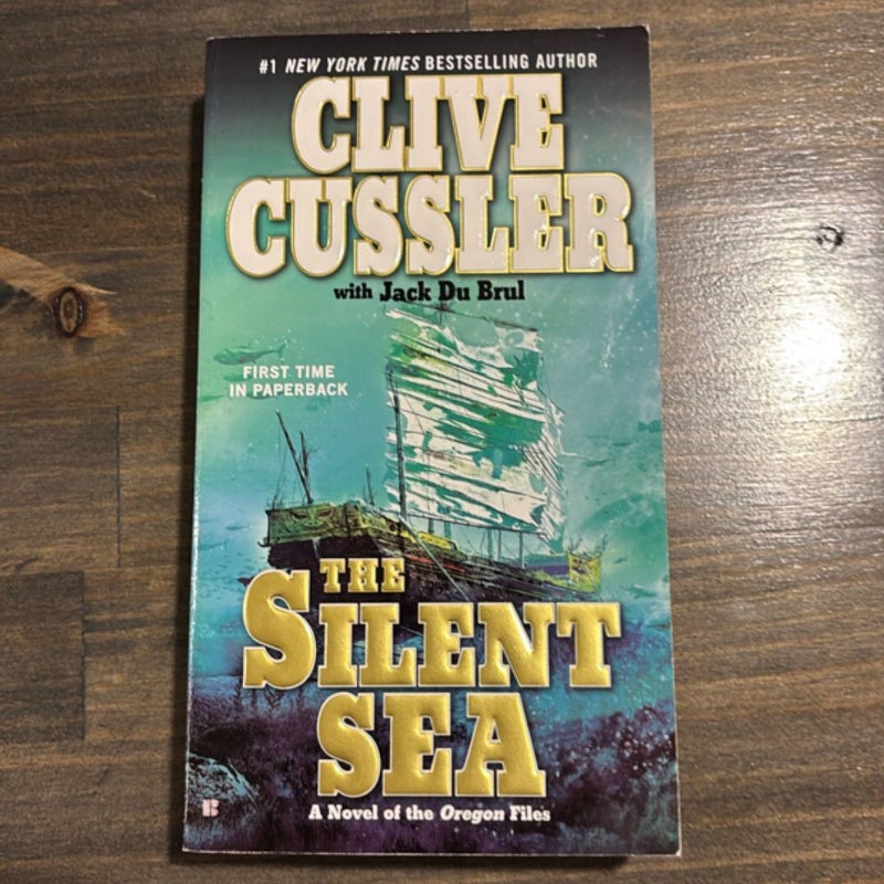 The Silent Sea