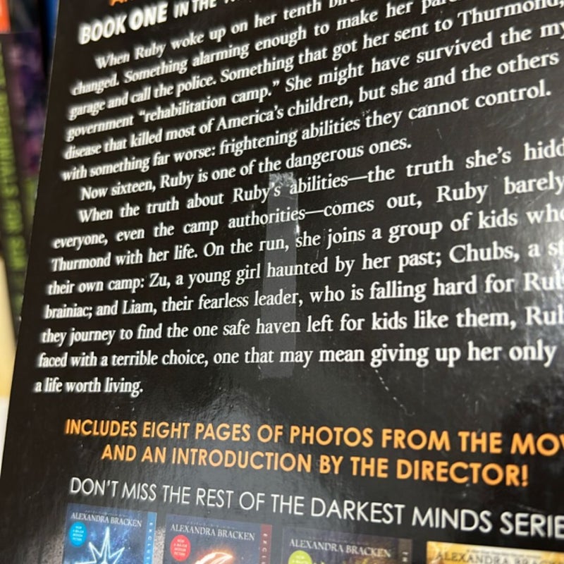 The Darkest Minds (Signed)