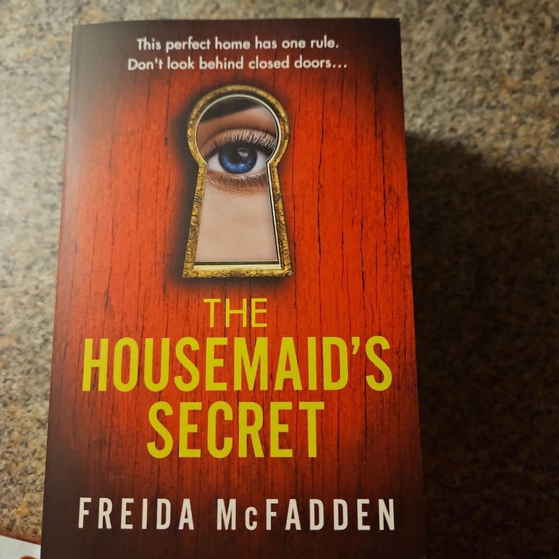 The Housemaid's Secret