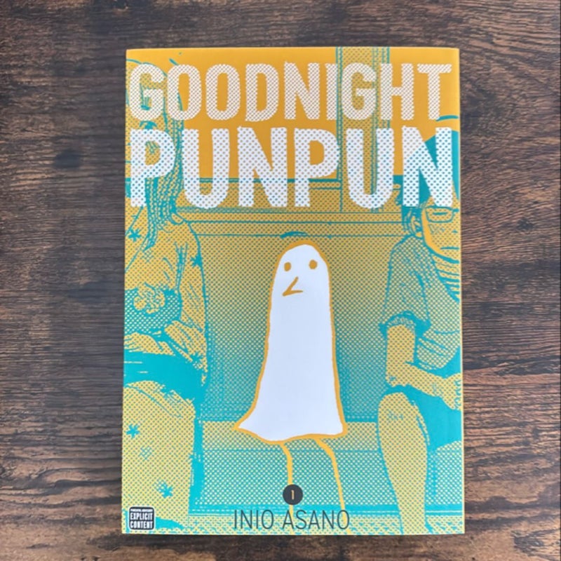 Goodnight Punpun, Vol. 1