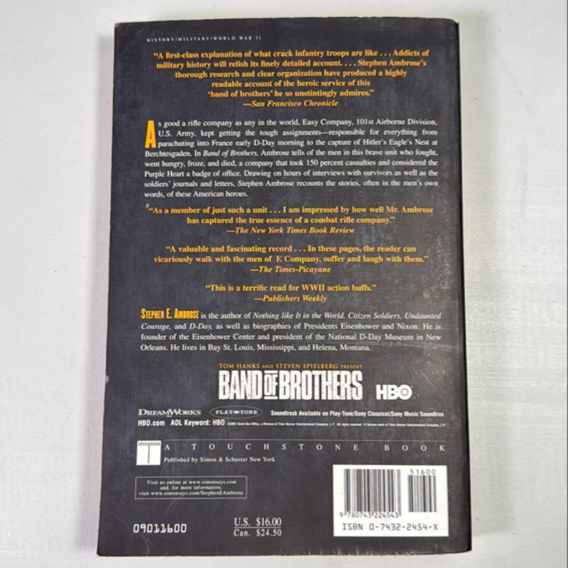 Band of Brothers